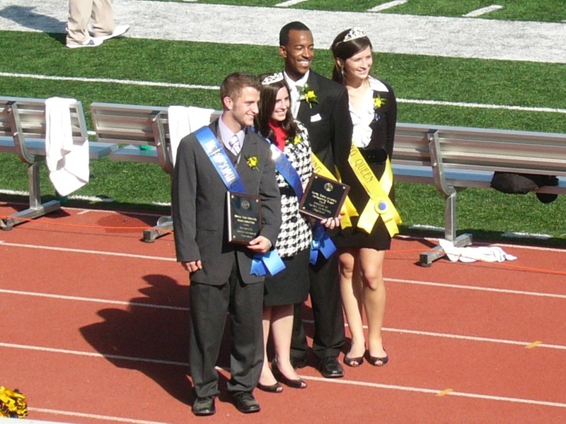 Homecoming king and queen.JPG